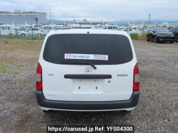 Used 2006 AT toyota probox-van NCP51V Image[5]