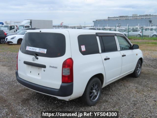 Used 2006 AT toyota probox-van NCP51V Image[6]