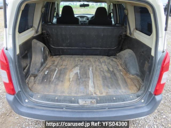 Used 2006 AT toyota probox-van NCP51V Image[8]