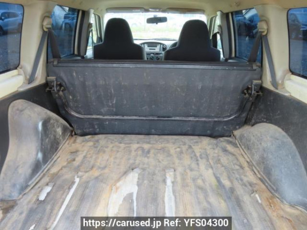 Used 2006 AT toyota probox-van NCP51V Image[9]