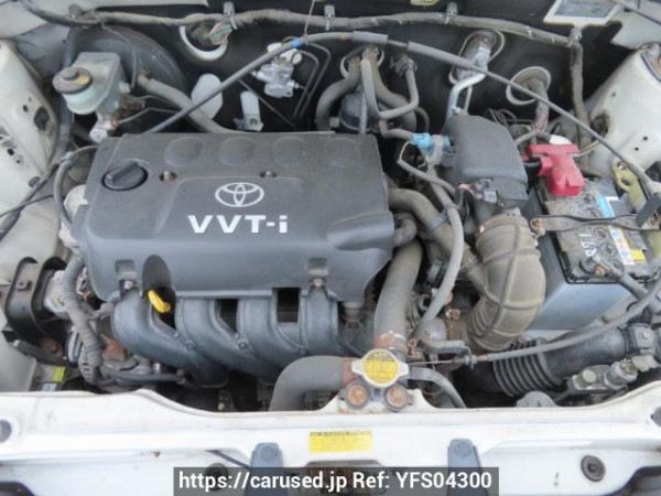 Used 2006 AT toyota probox-van NCP51V Image[10]