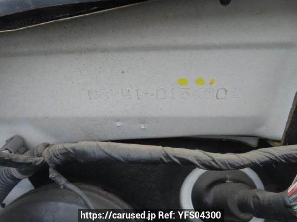 Used 2006 AT toyota probox-van NCP51V Image[13]
