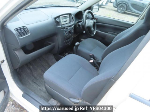 Used 2006 AT toyota probox-van NCP51V Image[16]