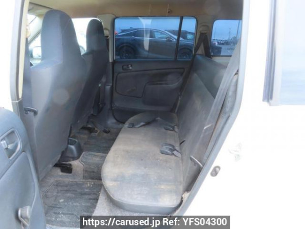 Used 2006 AT toyota probox-van NCP51V Image[19]