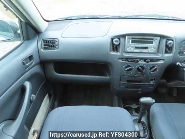 Used 2006 AT toyota probox-van NCP51V Image[21]