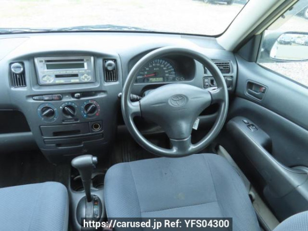 Used 2006 AT toyota probox-van NCP51V Image[22]