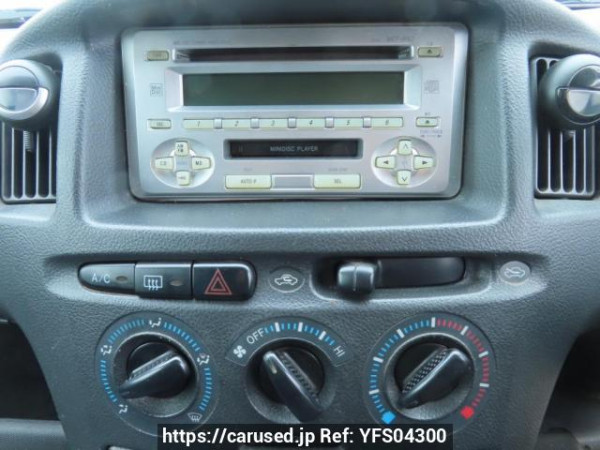 Used 2006 AT toyota probox-van NCP51V Image[26]