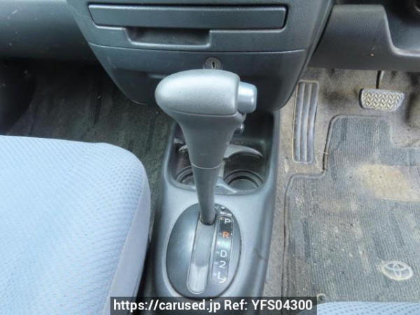 Used 2006 AT toyota probox-van NCP51V Image[27]