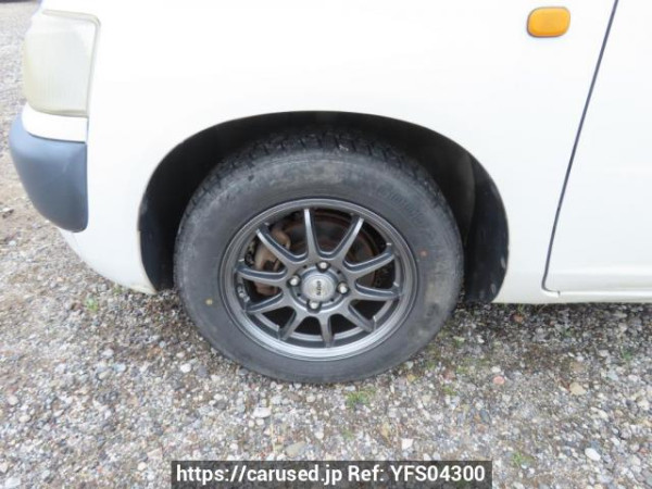 Used 2006 AT toyota probox-van NCP51V Image[32]