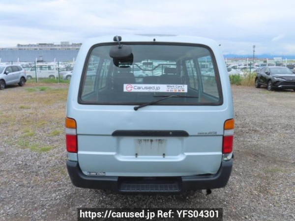 Used 1999 AT toyota regiusace-van RZH102V Image[5]