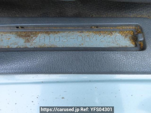 Used 1999 AT toyota regiusace-van RZH102V Image[12]