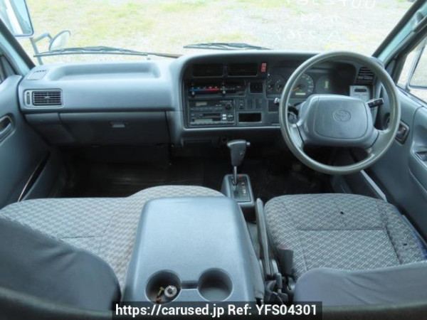 Used 1999 AT toyota regiusace-van RZH102V Image[21]