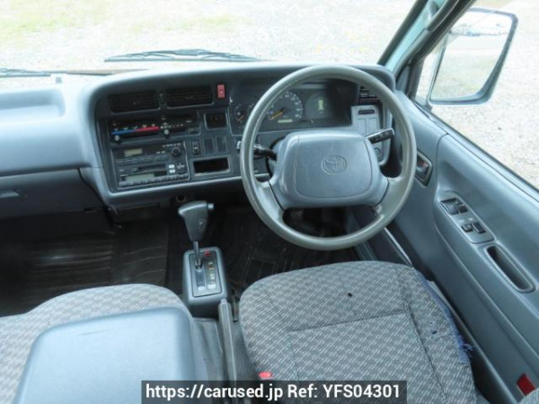 Used 1999 AT toyota regiusace-van RZH102V Image[23]