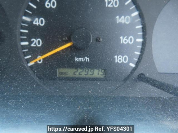 Used 1999 AT toyota regiusace-van RZH102V Image[25]
