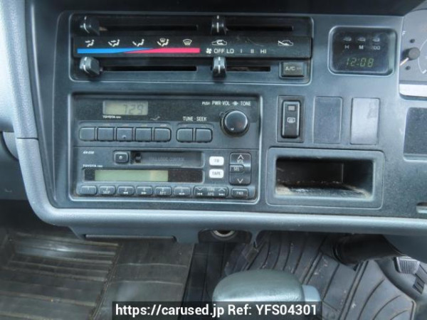 Used 1999 AT toyota regiusace-van RZH102V Image[27]