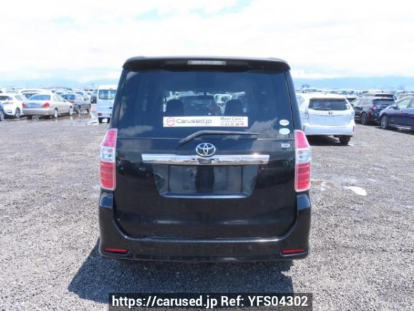 Used 2009 AT toyota noah ZRR70W Image[5]