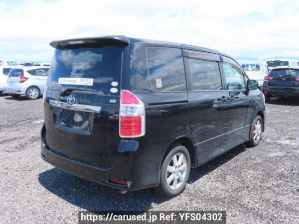 Used 2009 AT toyota noah ZRR70W Image[6]