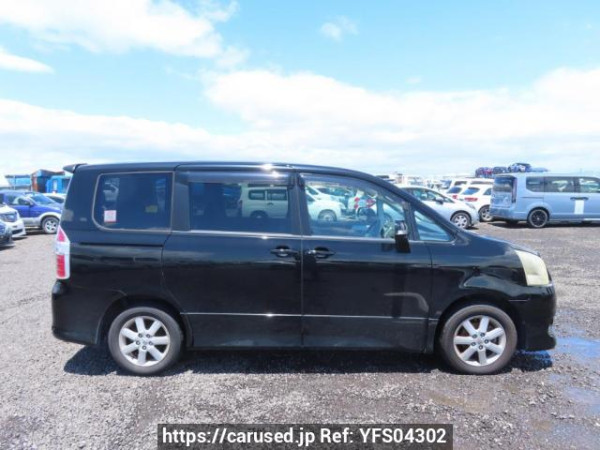 Used 2009 AT toyota noah ZRR70W Image[7]