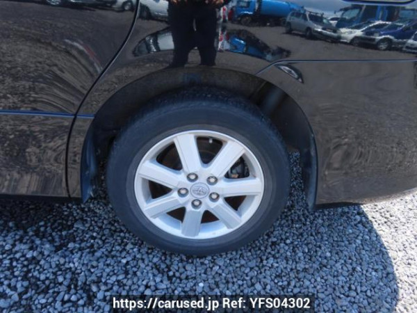 Used 2009 AT toyota noah ZRR70W Image[38]