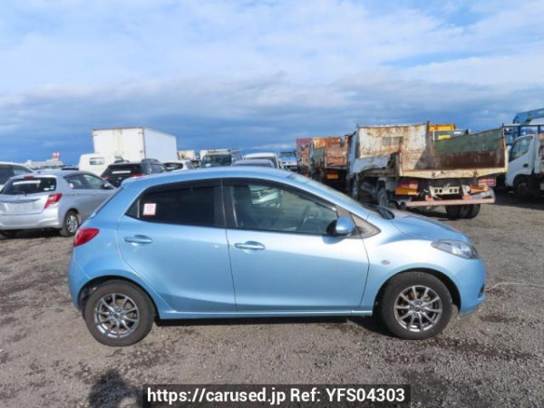 Used 2011 AT mazda demio DE3FS Image[7]