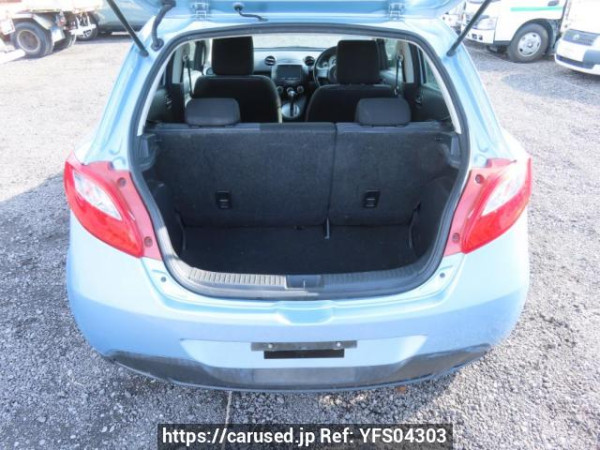 Used 2011 AT mazda demio DE3FS Image[8]
