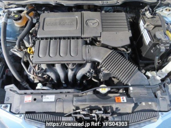 Used 2011 AT mazda demio DE3FS Image[9]