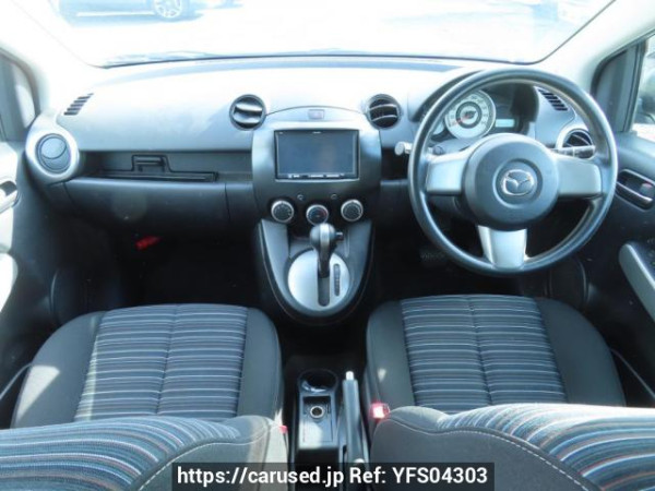 Used 2011 AT mazda demio DE3FS Image[15]
