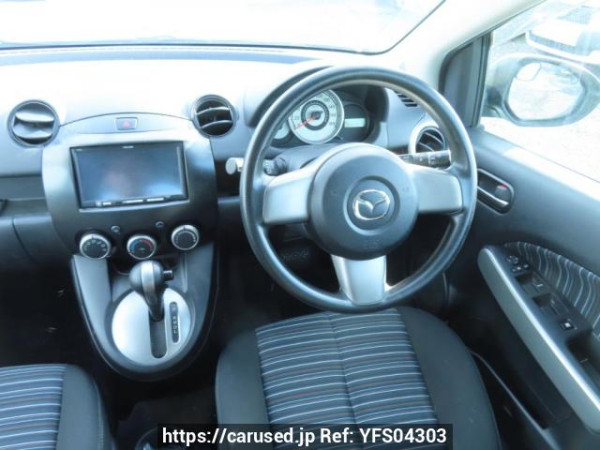 Used 2011 AT mazda demio DE3FS Image[17]