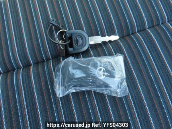 Used 2011 AT mazda demio DE3FS Image[23]
