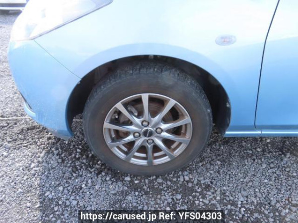 Used 2011 AT mazda demio DE3FS Image[25]