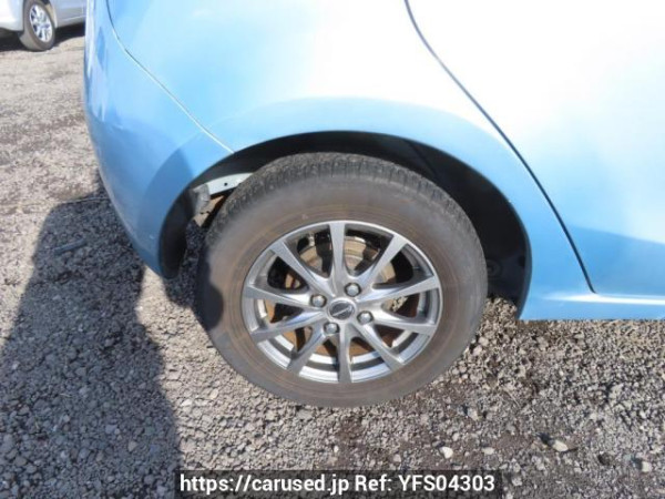 Used 2011 AT mazda demio DE3FS Image[26]