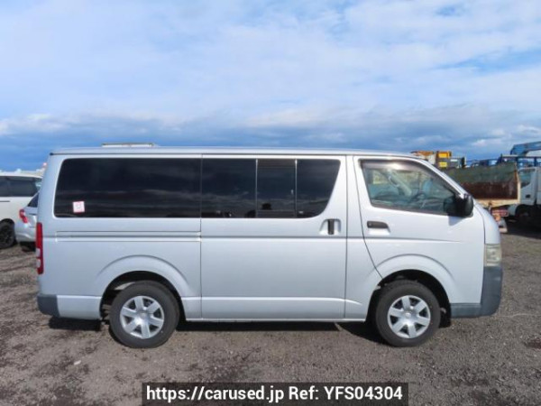 Used 2005 AT toyota hiace-van KDH200V Image[7]
