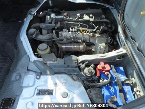 Used 2005 AT toyota hiace-van KDH200V Image[9]