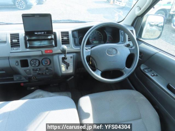 Used 2005 AT toyota hiace-van KDH200V Image[17]