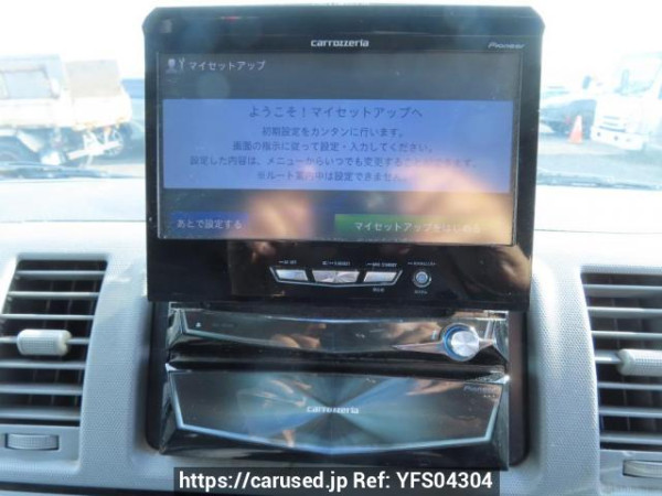 Used 2005 AT toyota hiace-van KDH200V Image[18]