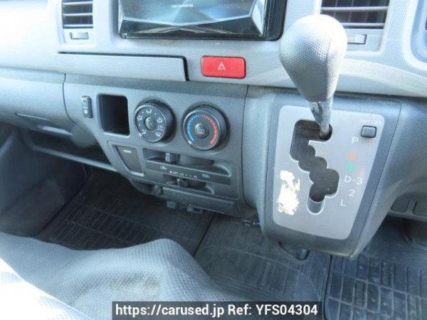 Used 2005 AT toyota hiace-van KDH200V Image[20]