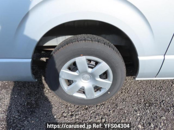 Used 2005 AT toyota hiace-van KDH200V Image[27]