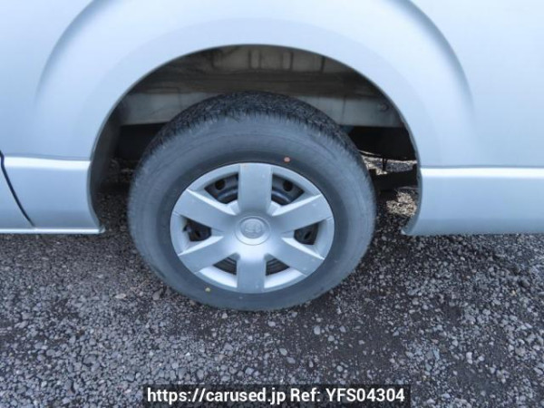 Used 2005 AT toyota hiace-van KDH200V Image[28]