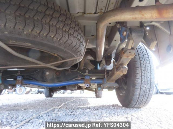 Used 2005 AT toyota hiace-van KDH200V Image[36]