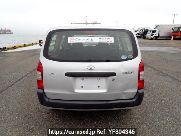 Used 2011 AT toyota probox-van NCP51V Image[5]