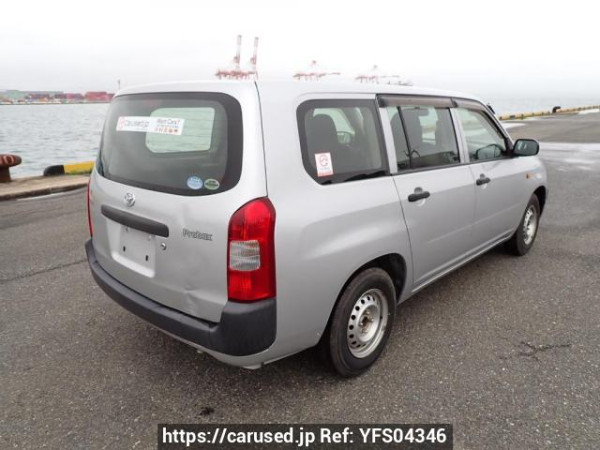 Used 2011 AT toyota probox-van NCP51V Image[6]