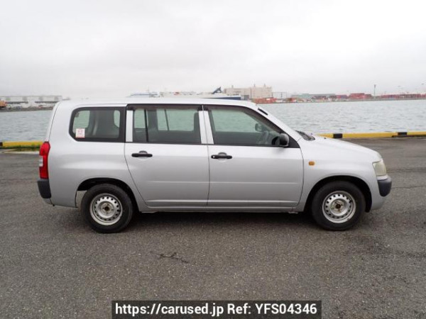 Used 2011 AT toyota probox-van NCP51V Image[7]
