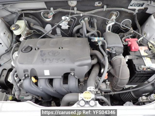 Used 2011 AT toyota probox-van NCP51V Image[10]