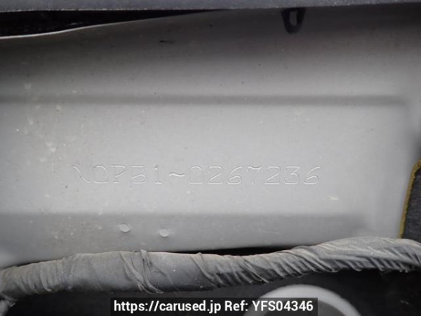 Used 2011 AT toyota probox-van NCP51V Image[12]
