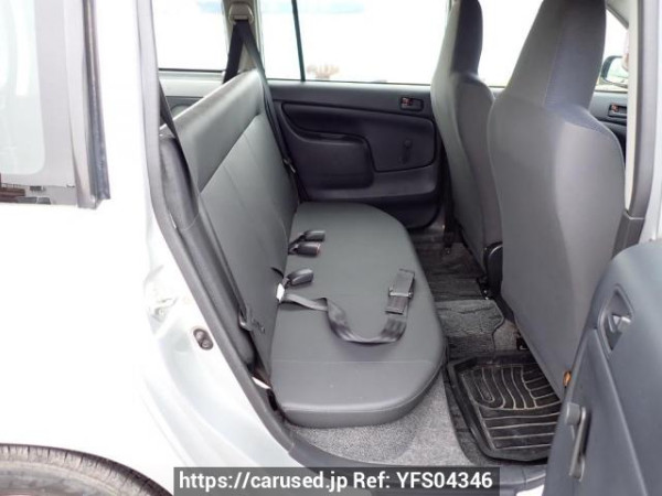 Used 2011 AT toyota probox-van NCP51V Image[15]