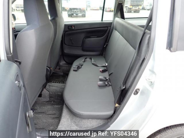 Used 2011 AT toyota probox-van NCP51V Image[16]