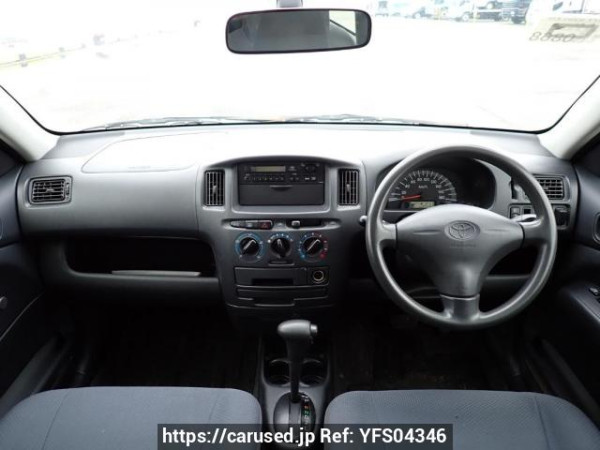 Used 2011 AT toyota probox-van NCP51V Image[17]