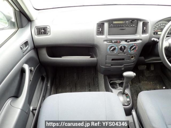 Used 2011 AT toyota probox-van NCP51V Image[18]