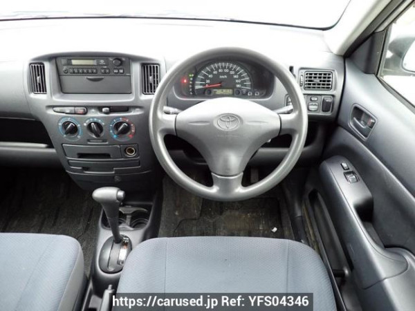 Used 2011 AT toyota probox-van NCP51V Image[19]