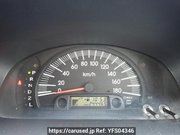 Used 2011 AT toyota probox-van NCP51V Image[20]